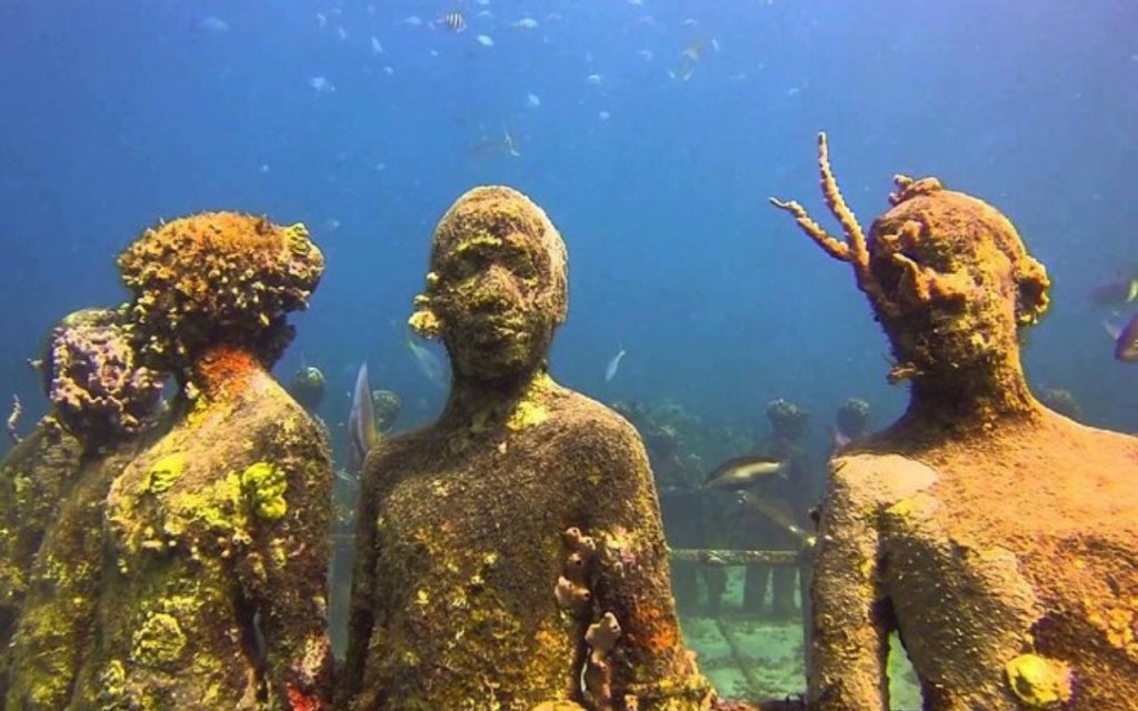 An Info Guide To The Underwater Sculpture Park Grenada