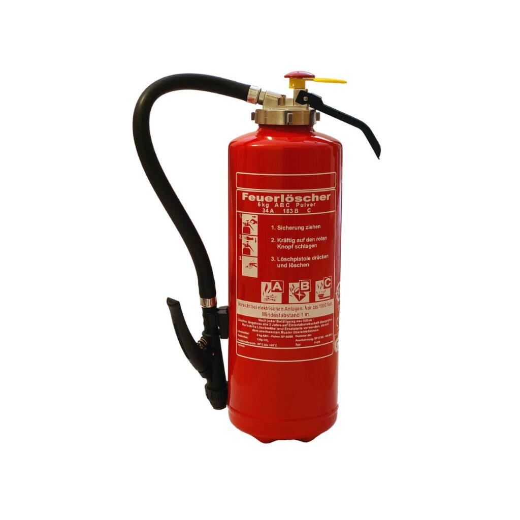 Where Should Fire Extinguishers Be Stored On A Boat?