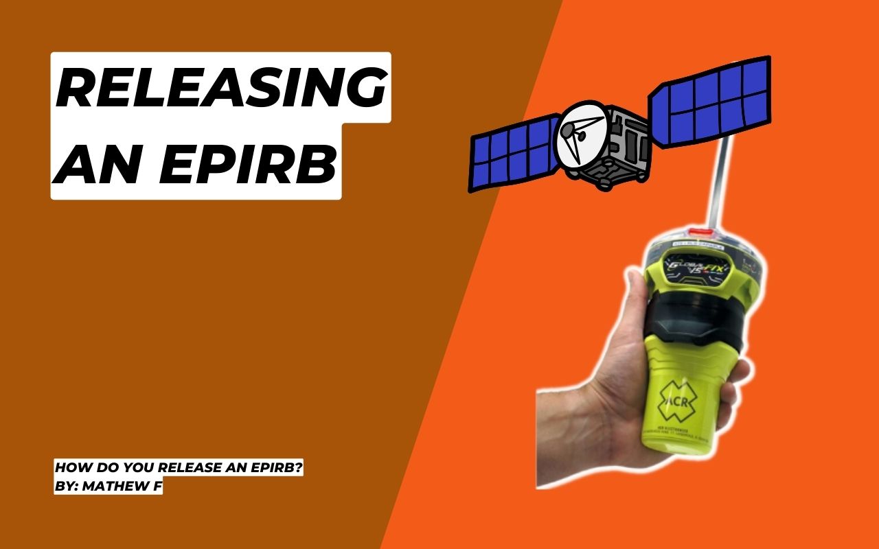 How Do You Release An EPIRB?