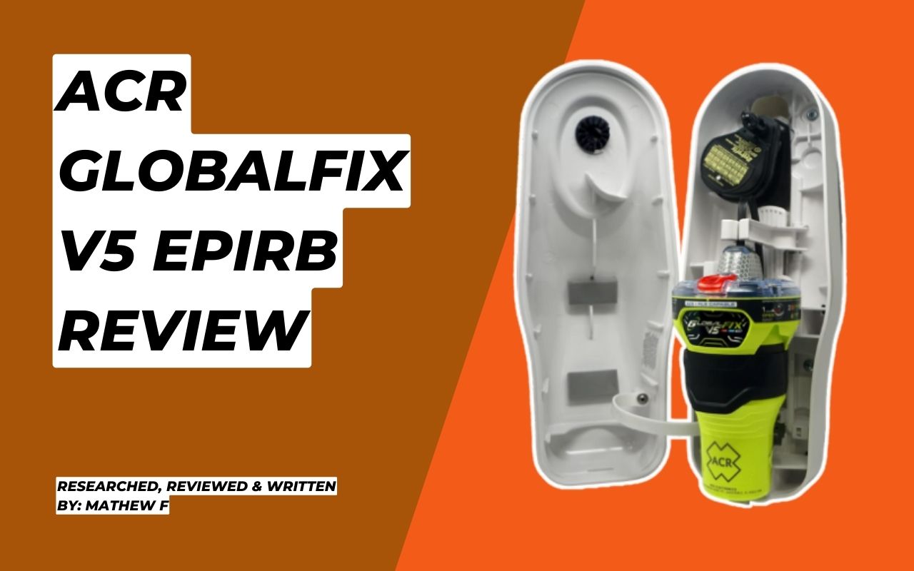 ACR GlobalFix V5 AIS EPIRB Review