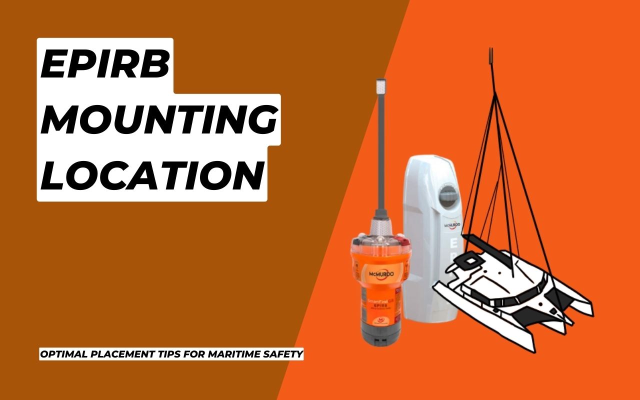 A Guide To Selecting EPIRB Mounting Locations