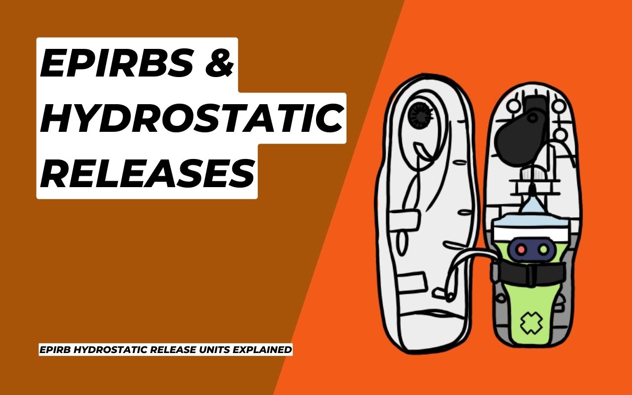 EPIRB Hydrostatic Release Units Explained